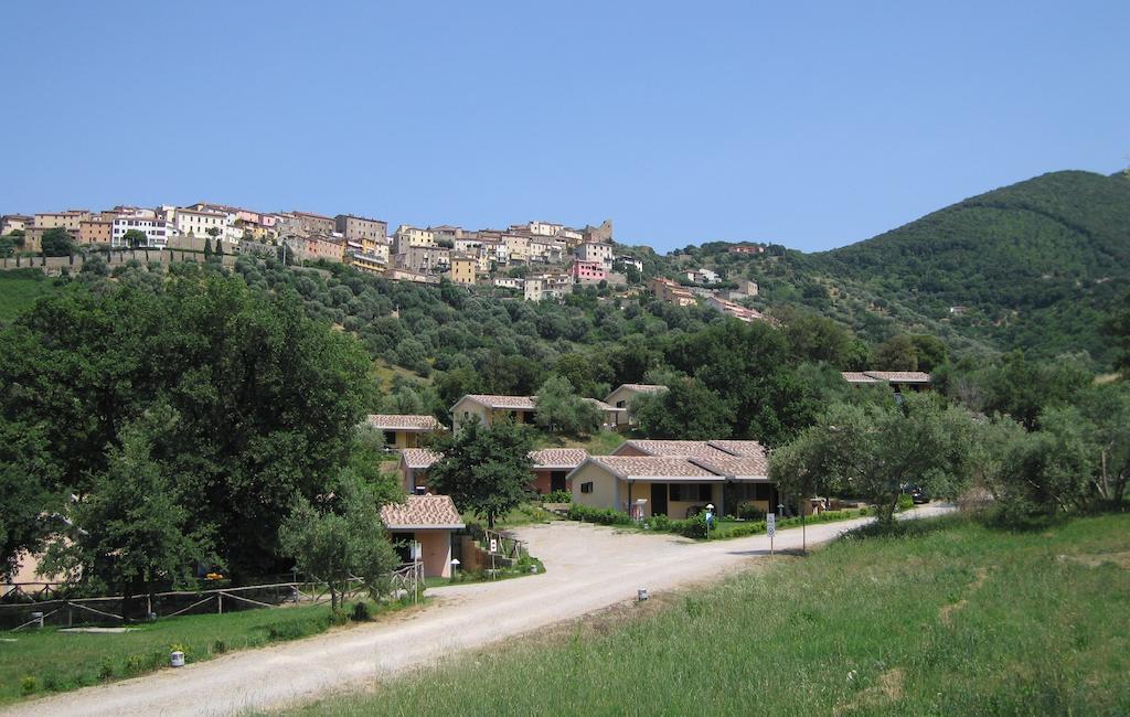 Oasimaremma Village Scarlino Exterior foto